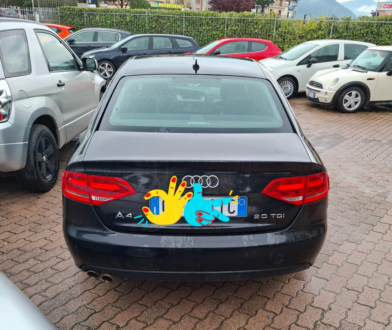 Audi A4 2.0 TDI 143CV F.AP. Advanced