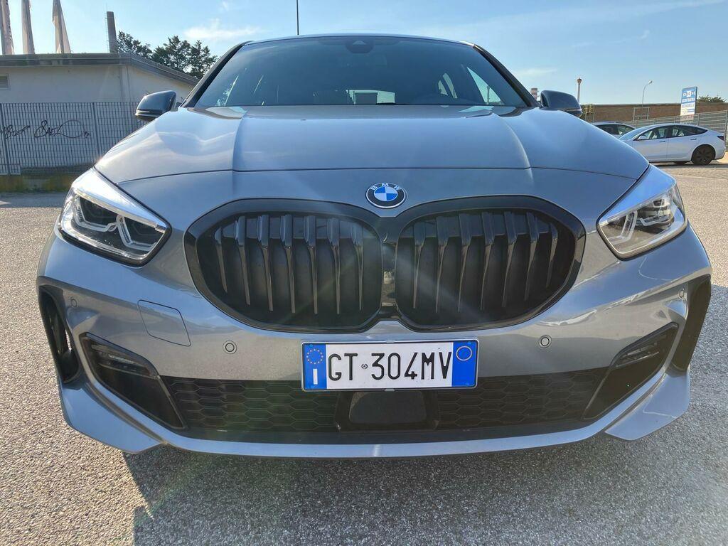 BMW Serie 1 5 Porte 120 i Msport DCT