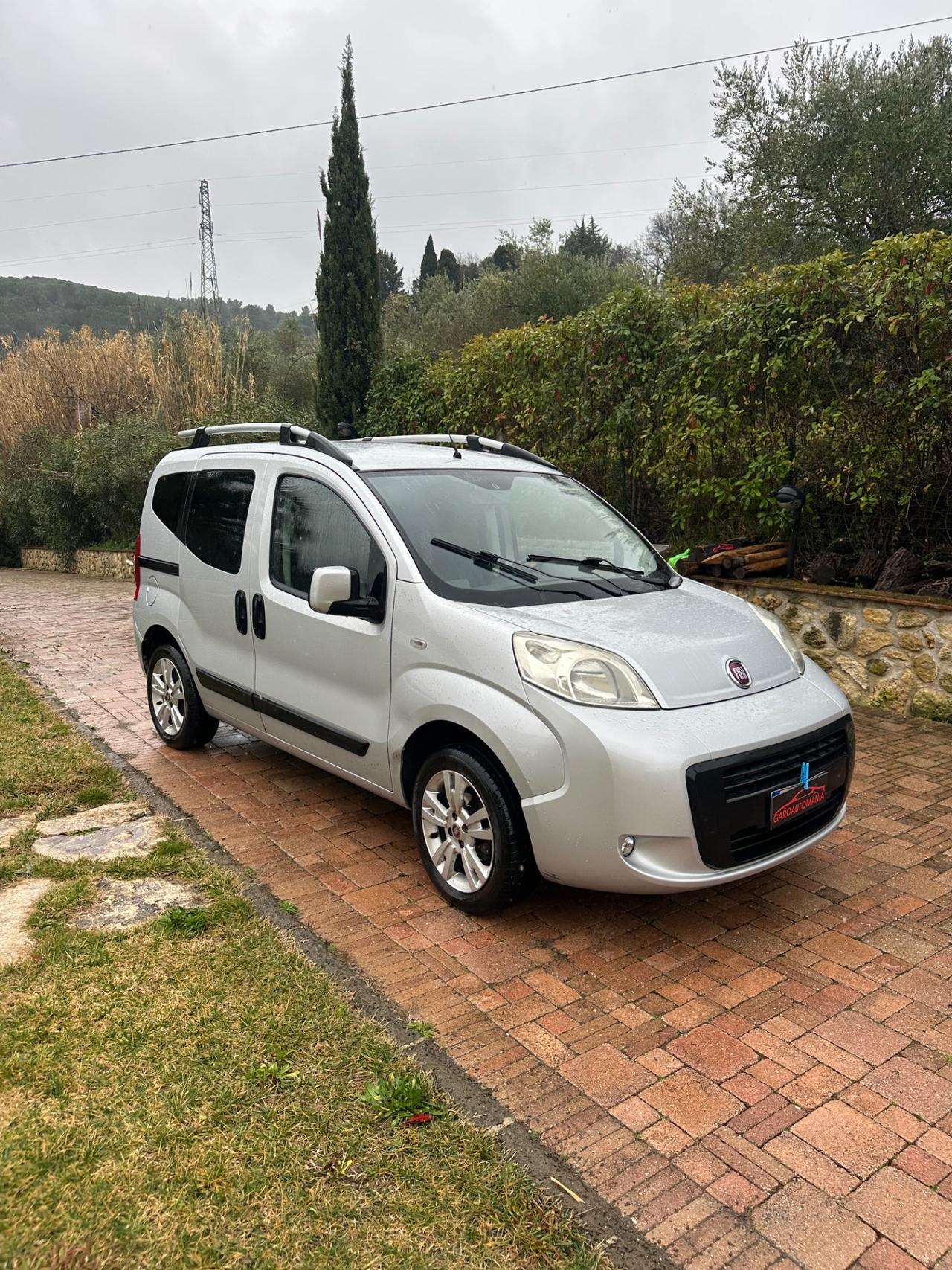 Fiat Qubo 1.4 8V 77 CV Dynamic Natural Power