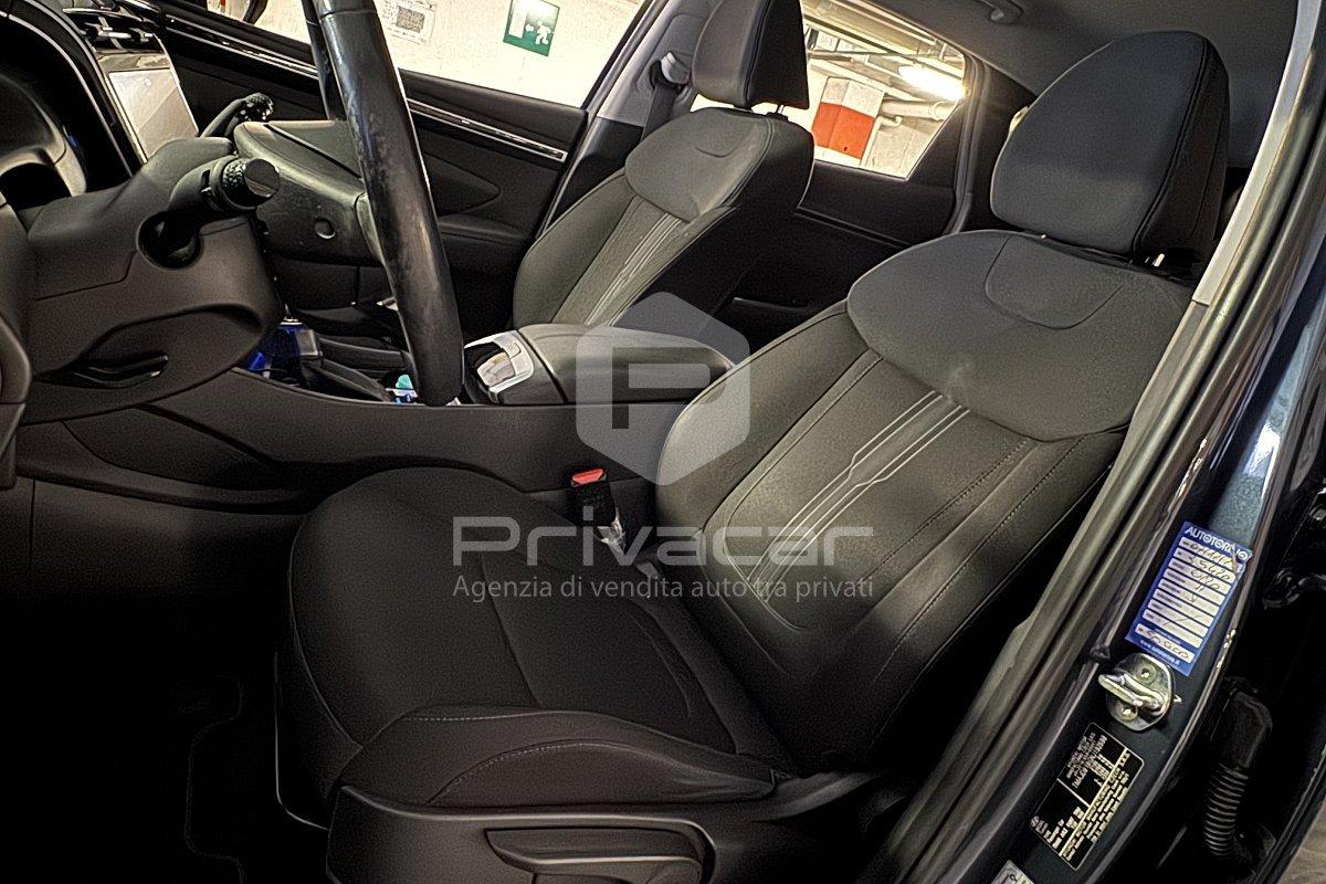 HYUNDAI Tucson 1.6 T-GDI 48V DCT XLine