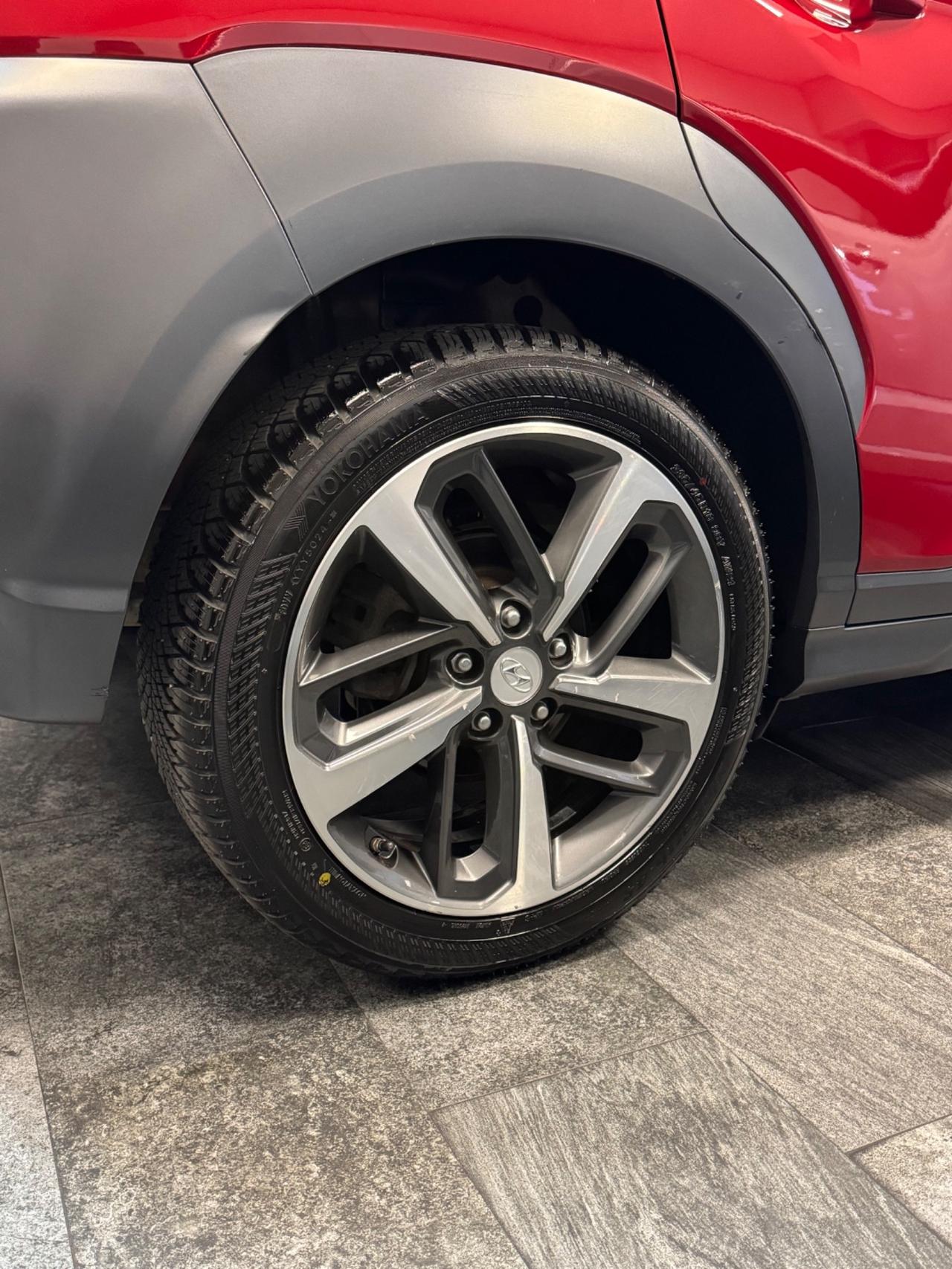 Hyundai Kona 1.0 T-GDI 120 Cv Xpossible