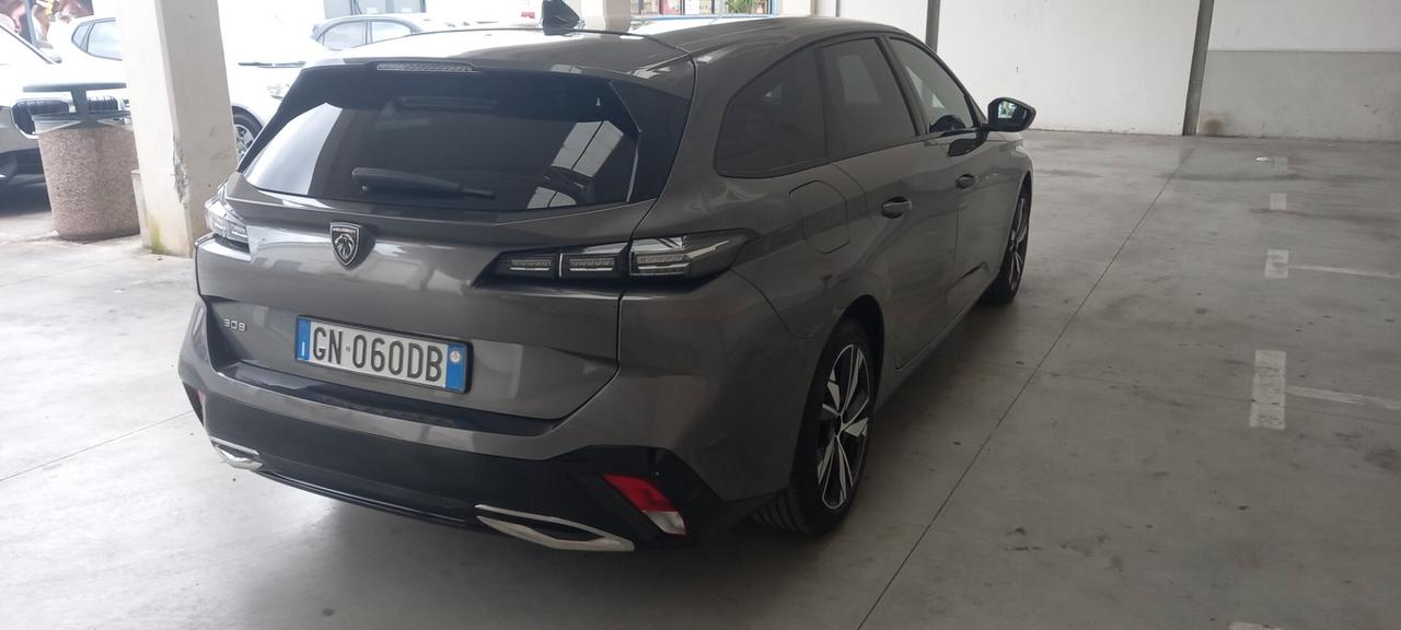Peugeot 308 sw BlueHDi 130 S&S EAT8 Allure