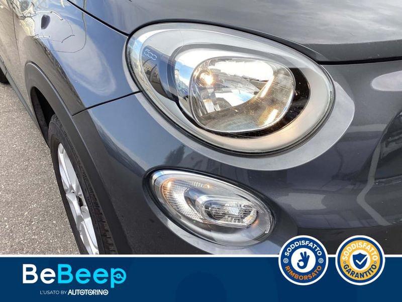 FIAT 500X 1.6 MJT POP STAR 4X2 120CV MY17