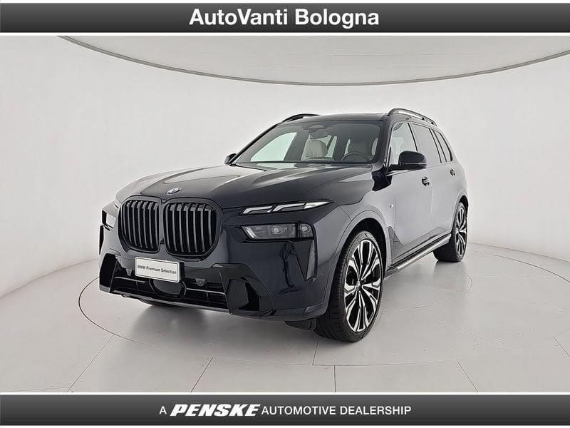 BMW X7 xDrive40d 48V Msport