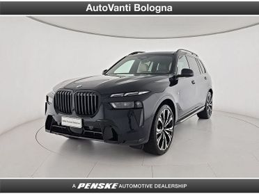 BMW X7 xDrive40d 48V Msport