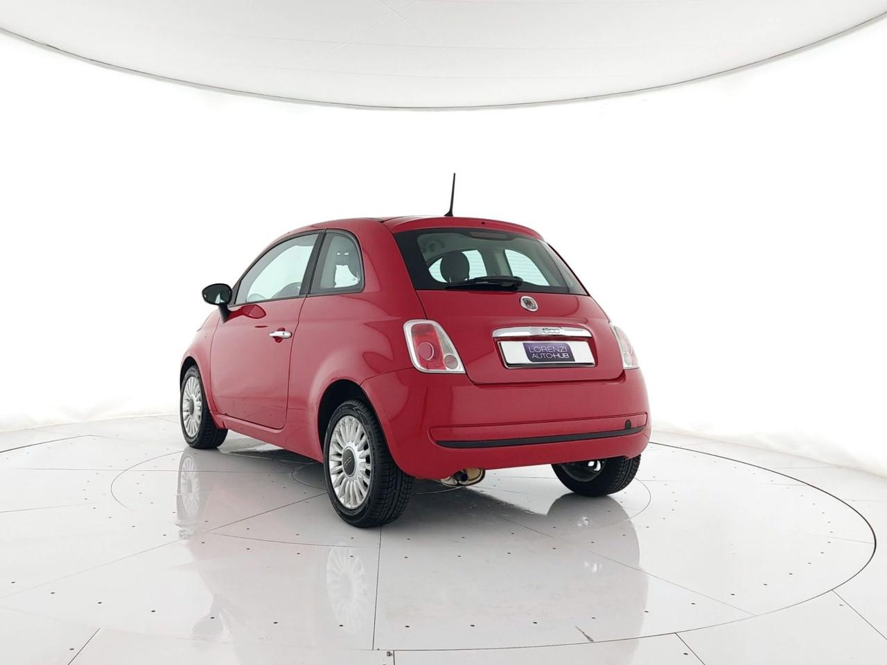 FIAT 500 1.2 Pop 69cv my14 NEOPATENTATI+AUX