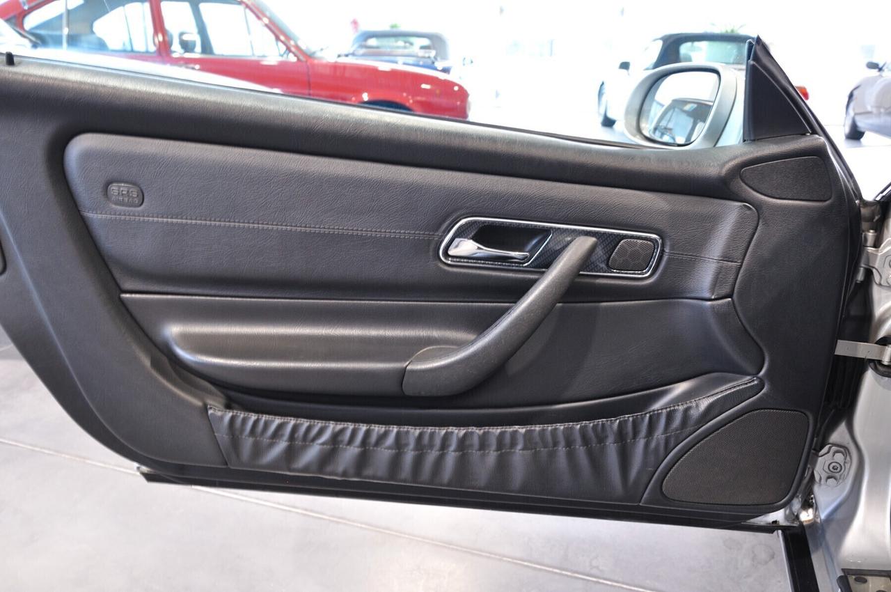 Mercedes-benz SLK 200 cat Kompr. CRS