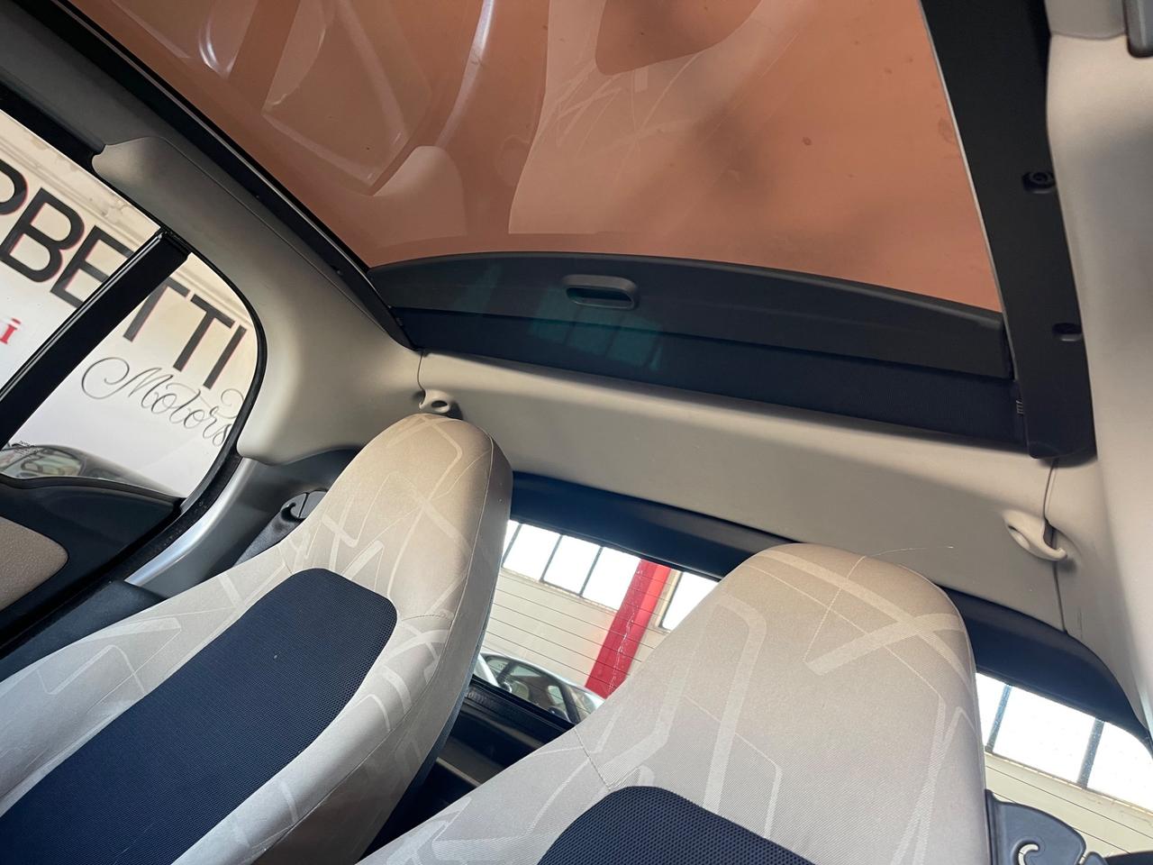 Smart ForTwo Turbo Neopatentati PERMUTE RATE