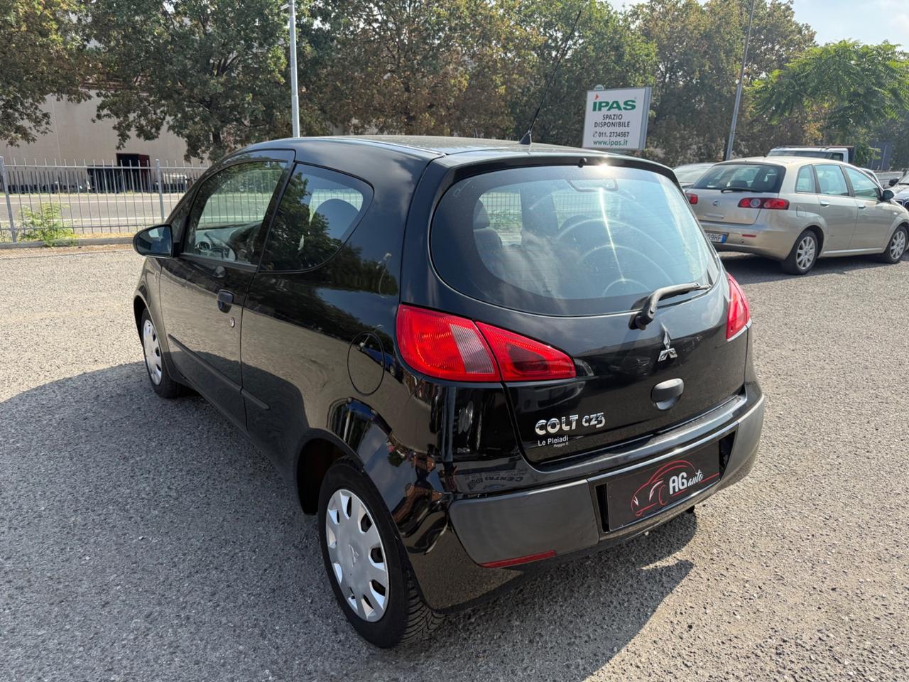 Mitsubishi Colt 1.1 12V 3p. CZ3