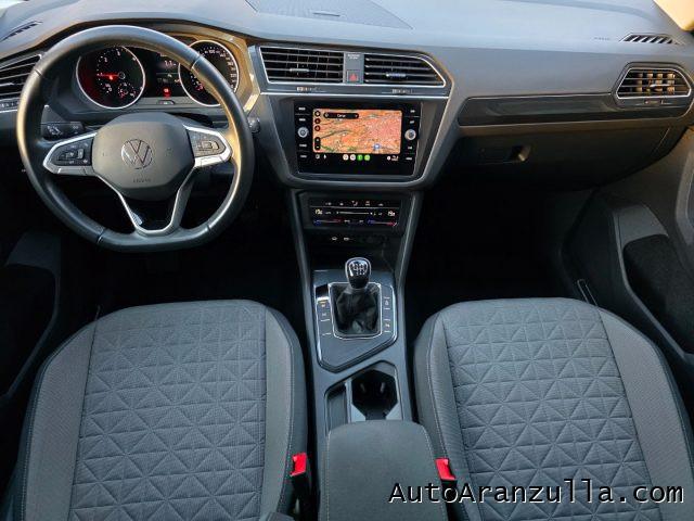 VOLKSWAGEN Tiguan 2.0 TDI 122CV SCR Life Fari Led