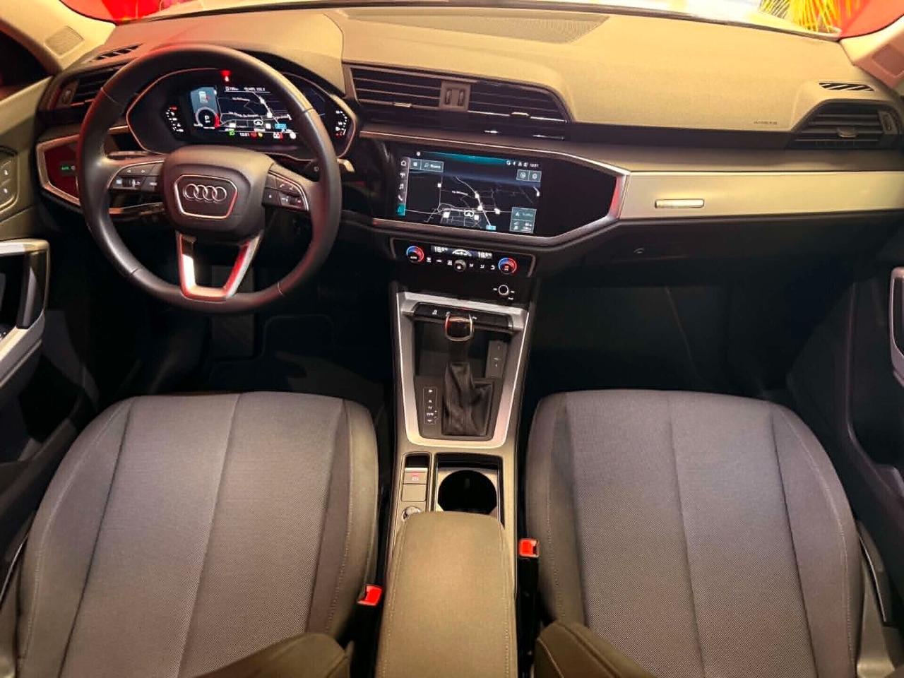 Audi Q3 35 TDI S tronic Advanced 2023