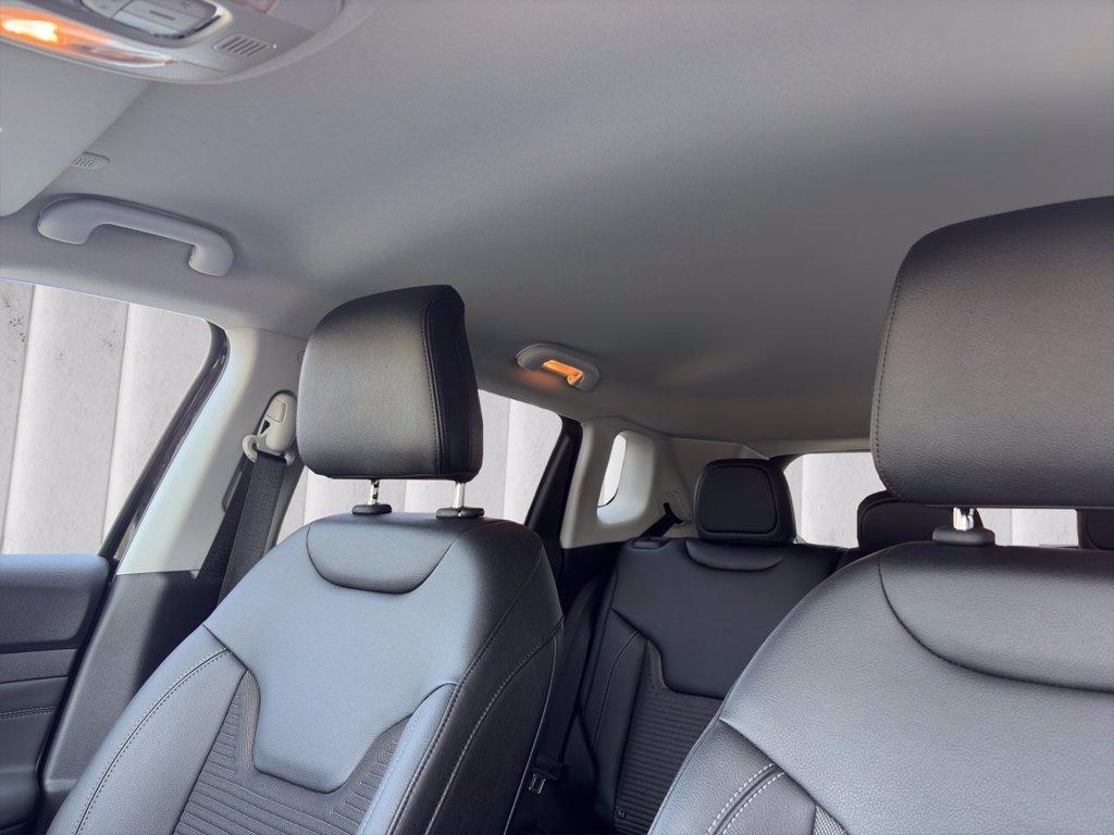 JEEP Compass 1.5 turbo t4 mhev Limited 2wd 130cv dct del 2023