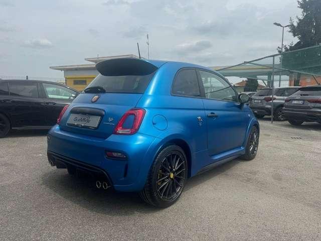 Abarth 595 C 1.4 Turbo T-Jet 180 CV Competizione