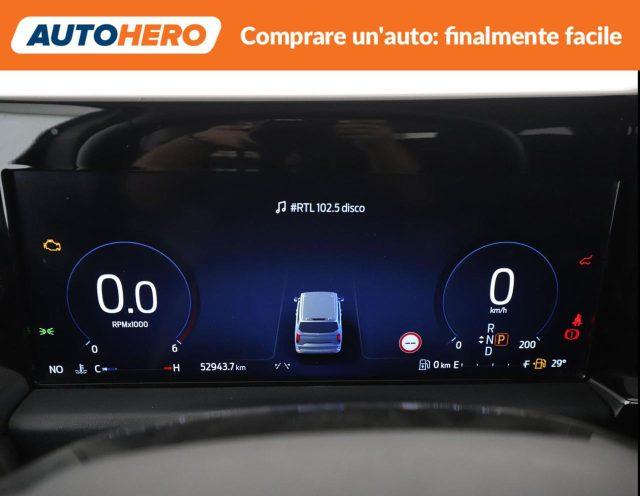 FORD Tourneo Custom 320 2.0 EcoBlue 136CV aut. PL Titanium