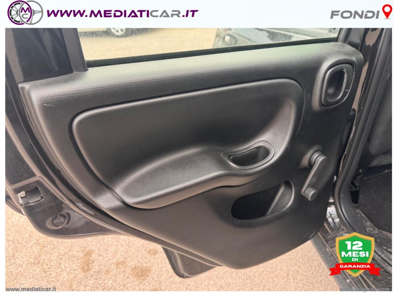 FIAT Panda 1.0 FireFly S&S Hybrid