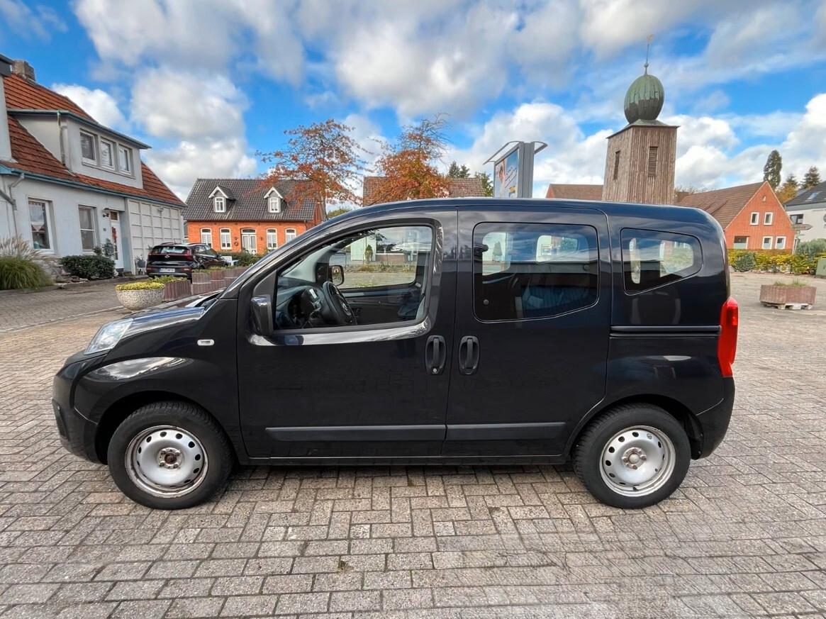 Fiat Qubo 1.4 8V 77 CV Easy DOPPIA PORTA POSTERIORE Autovettura