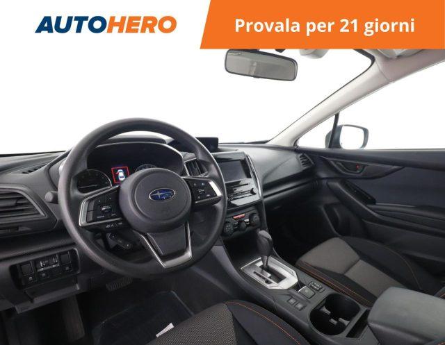 SUBARU XV 1.6i Lineartronic Pure