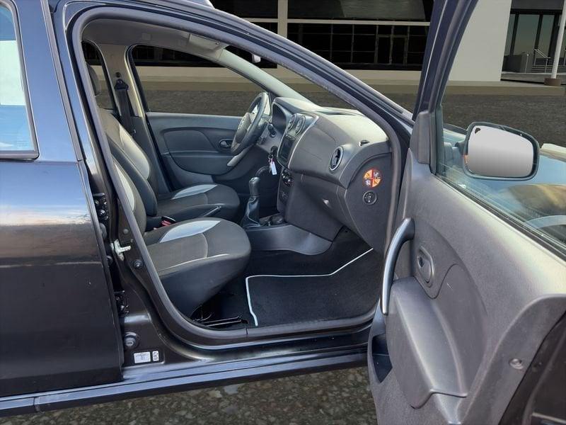 Dacia Sandero Stepway 900 TCe 90CV - NAVI/CRUISE CONTROL