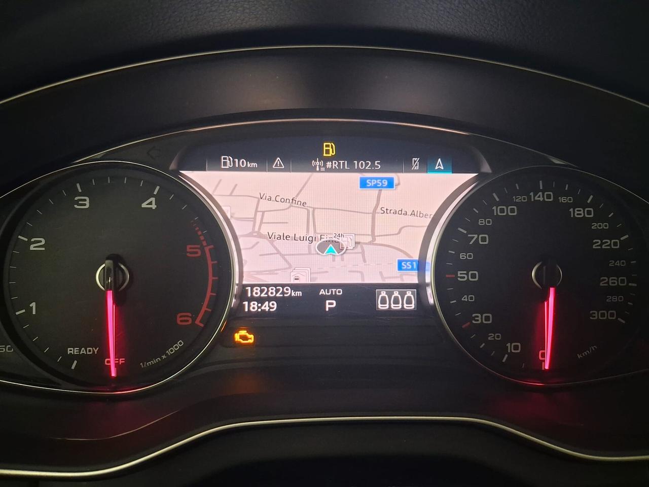 Audi Q5 40 TDI 204 CV quattro S tronic Business
