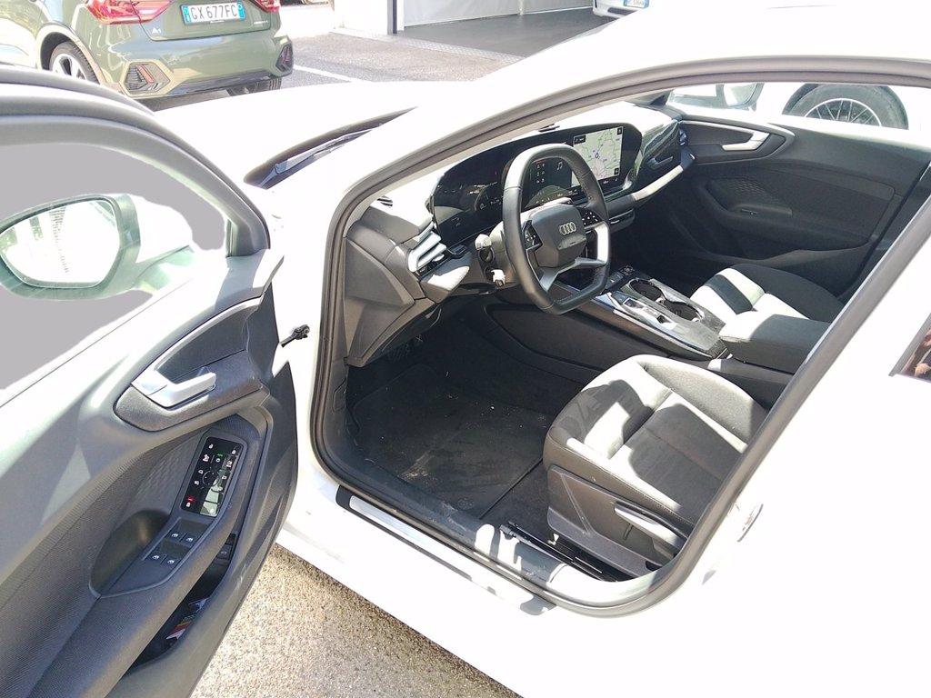 AUDI A5 avant 2.0 tdi mhev+ business advanced 204cv s-tronic del 2025