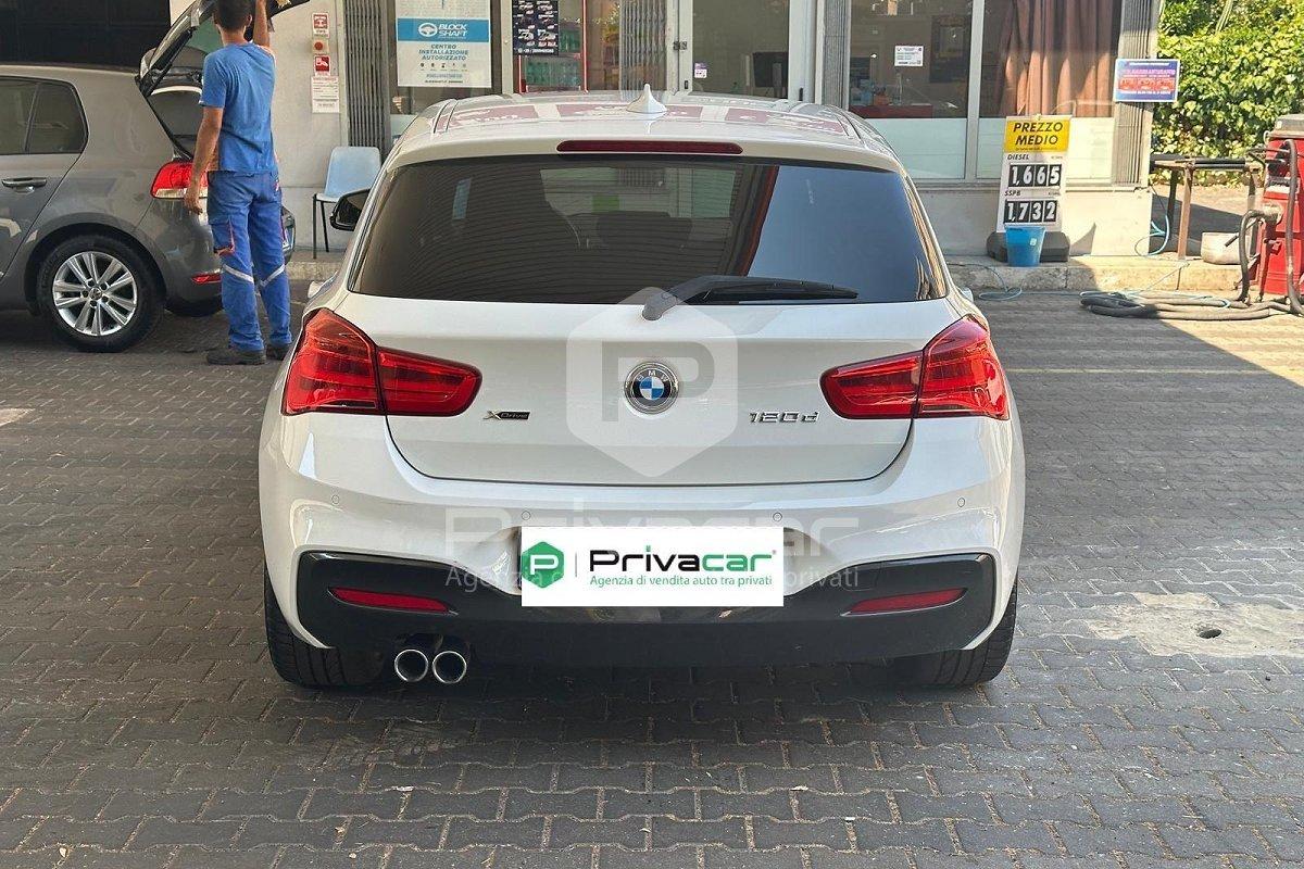 BMW 120d xDrive 5p. Msport