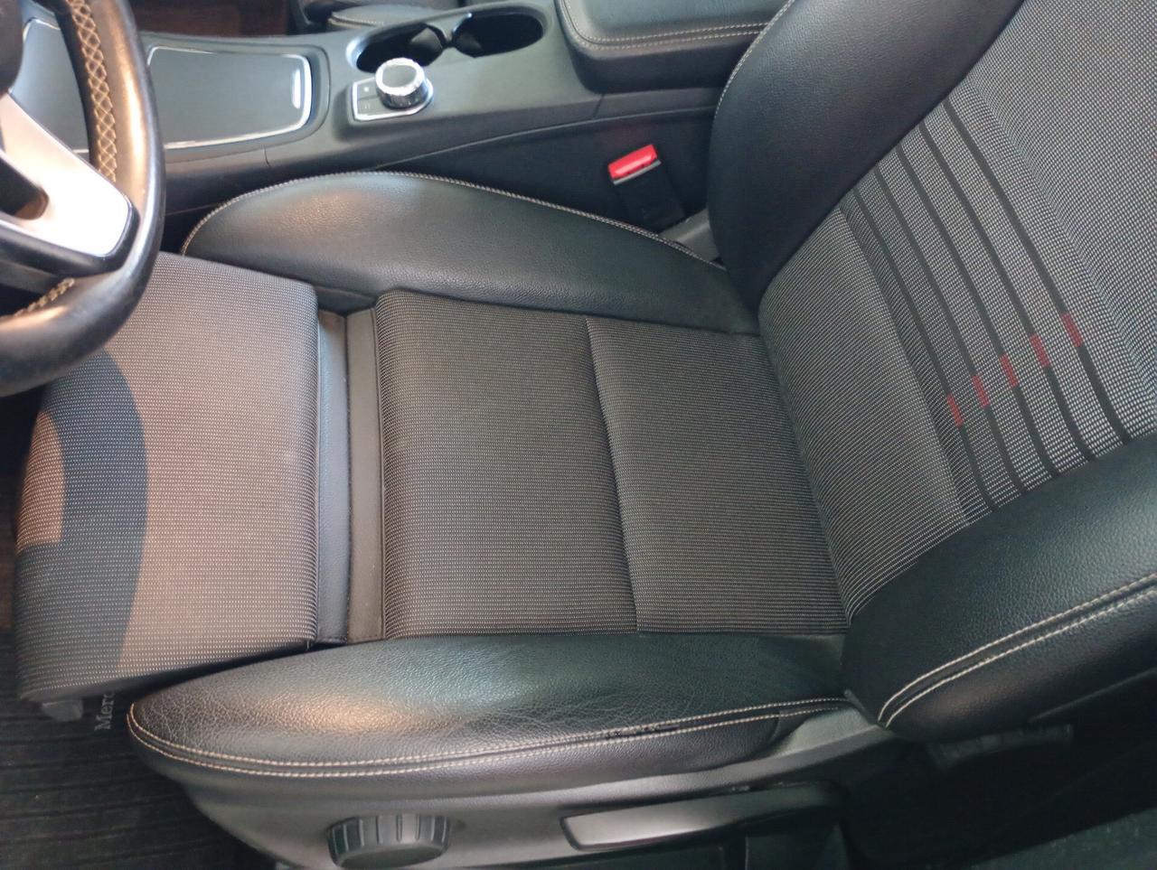 Mercedes-benz B 180 d Sport