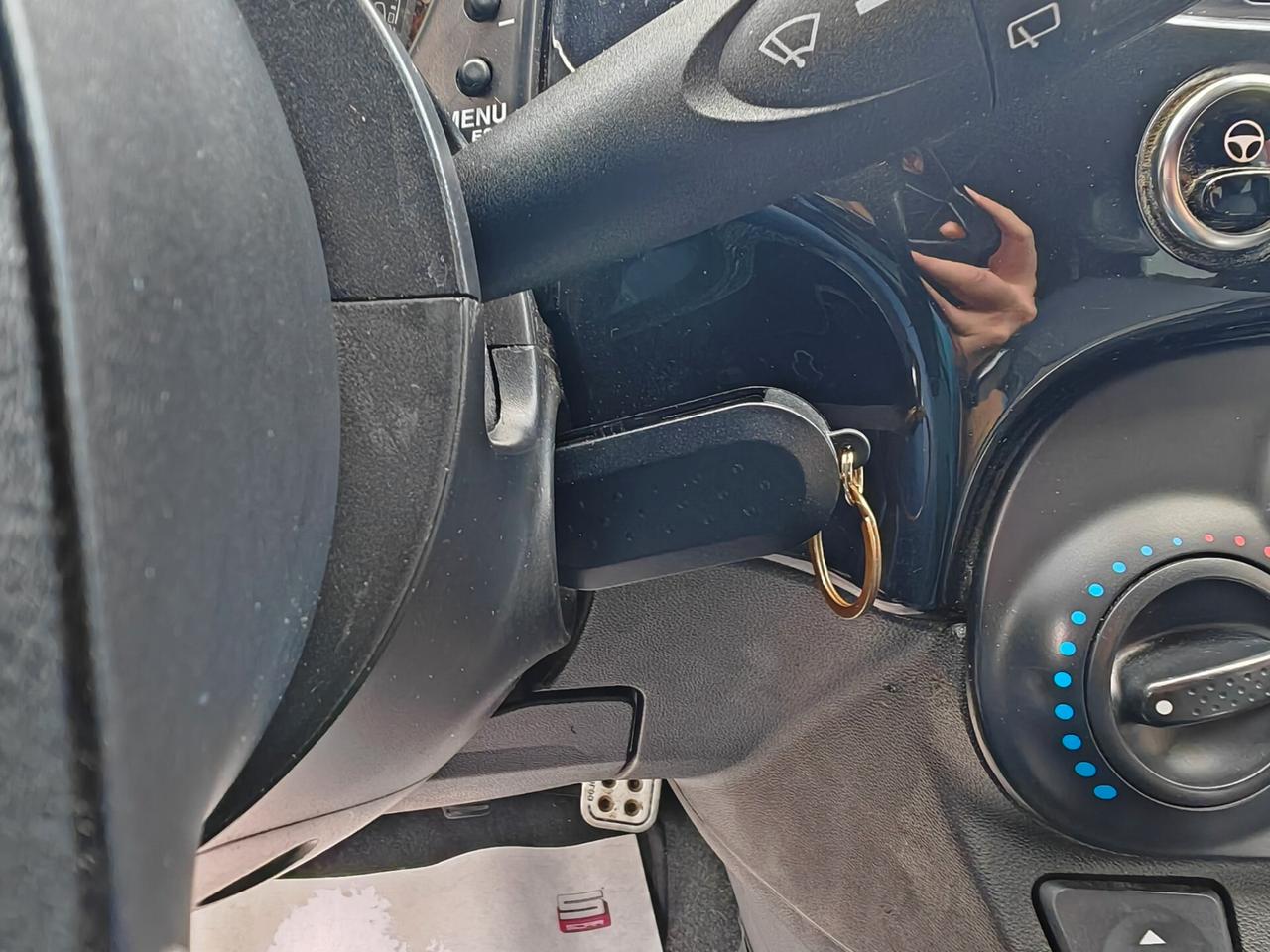 Fiat 500 C 1.3 Multijet 16V 95 CV Lounge