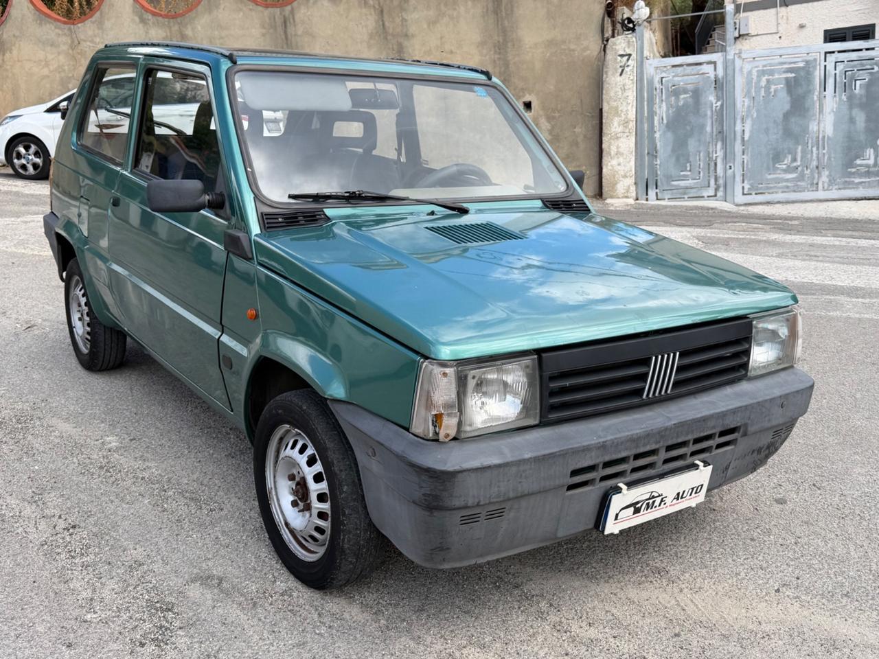 Fiat Panda 1100 i.e. cat Hobby