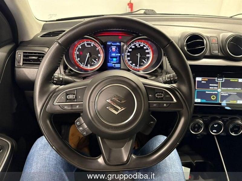 Suzuki Swift VI 2020 1.2h Top 2wd