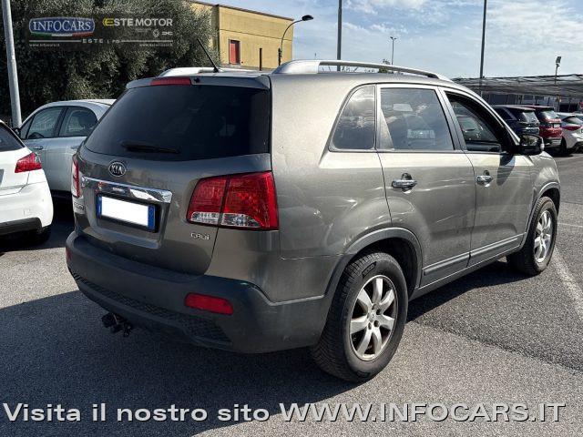 KIA Sorento 2.2 CRDI 197 cv 2WD Active GANCIO TRAINO