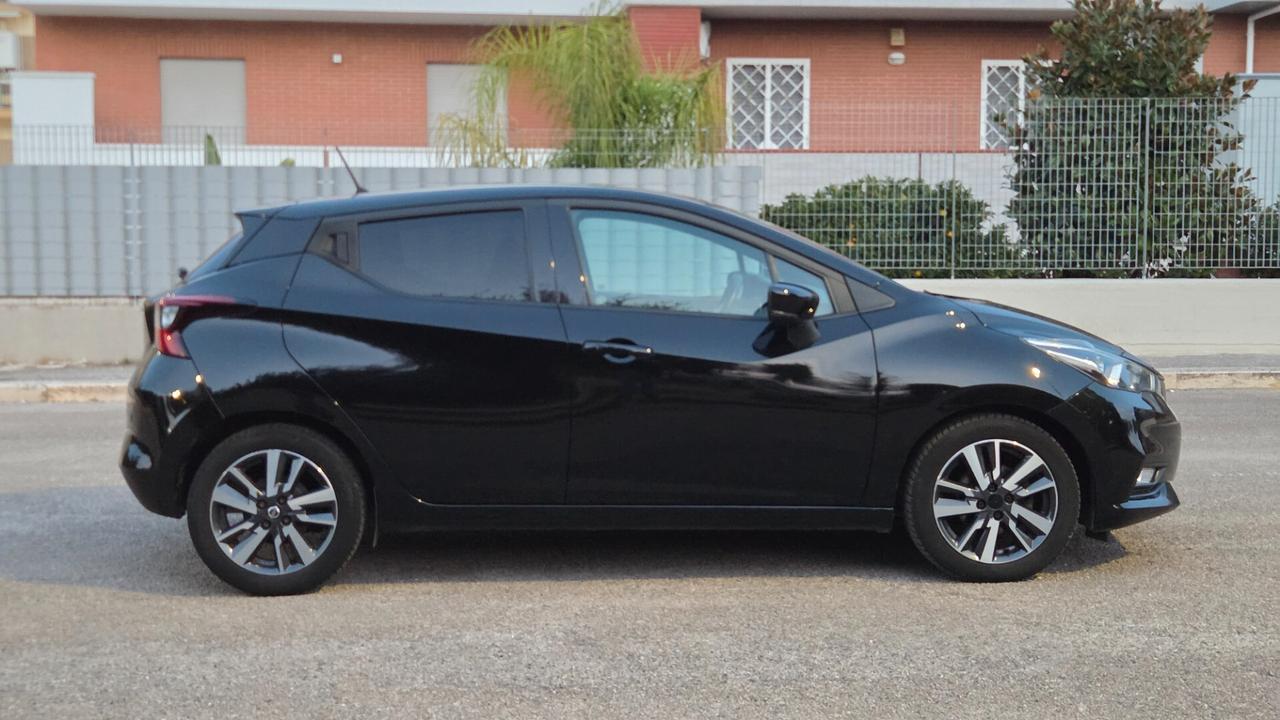 Nissan Micra 1.5 dCi 8V 5 porte Business+