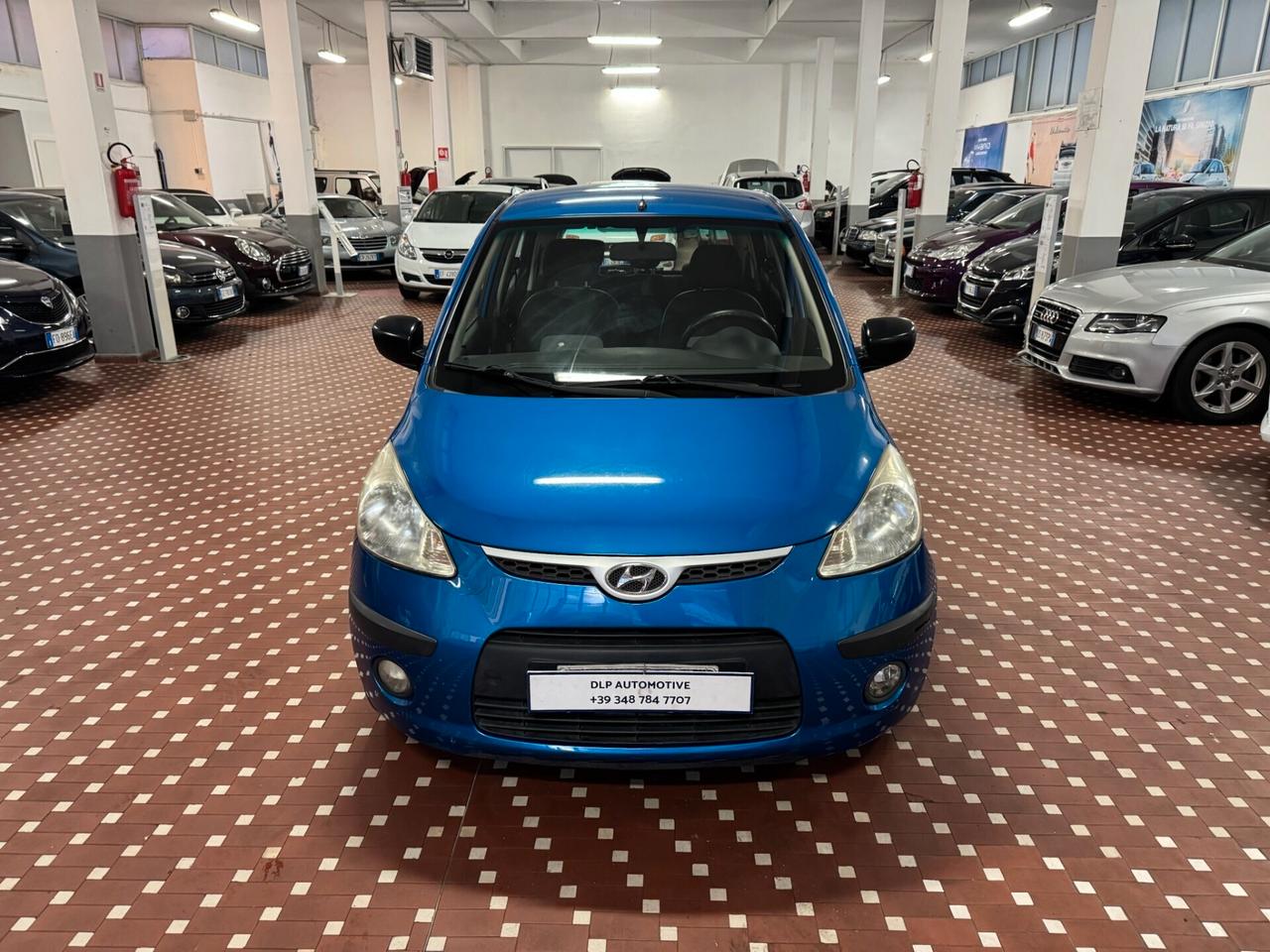 Hyundai i10 1.1 12V Active - IDEALE PER NEOPATENTATI