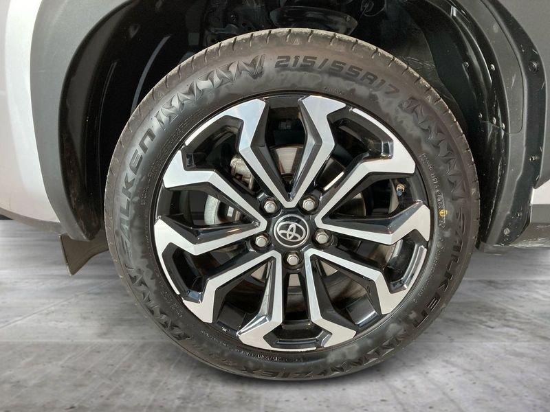 Toyota Yaris Cross 1.5H (116 CV) E-CVT Trend