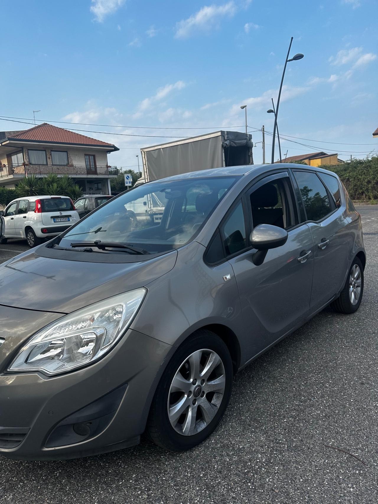 Opel Meriva 1.3 CDTI 95CV ecoFLEX Cosmo