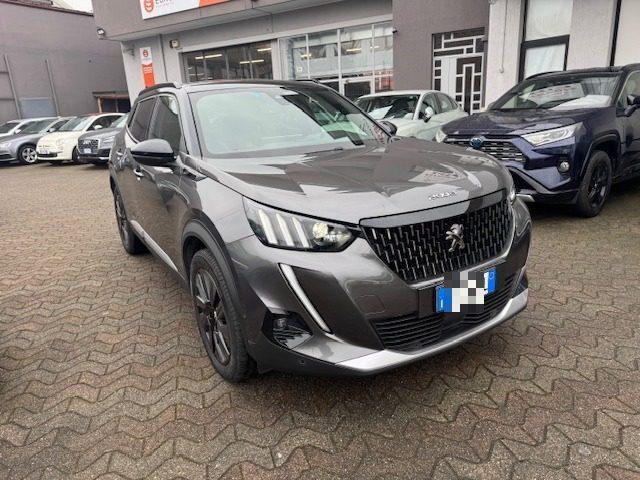 PEUGEOT 2008 PureTech 155 S&S EAT8 GT