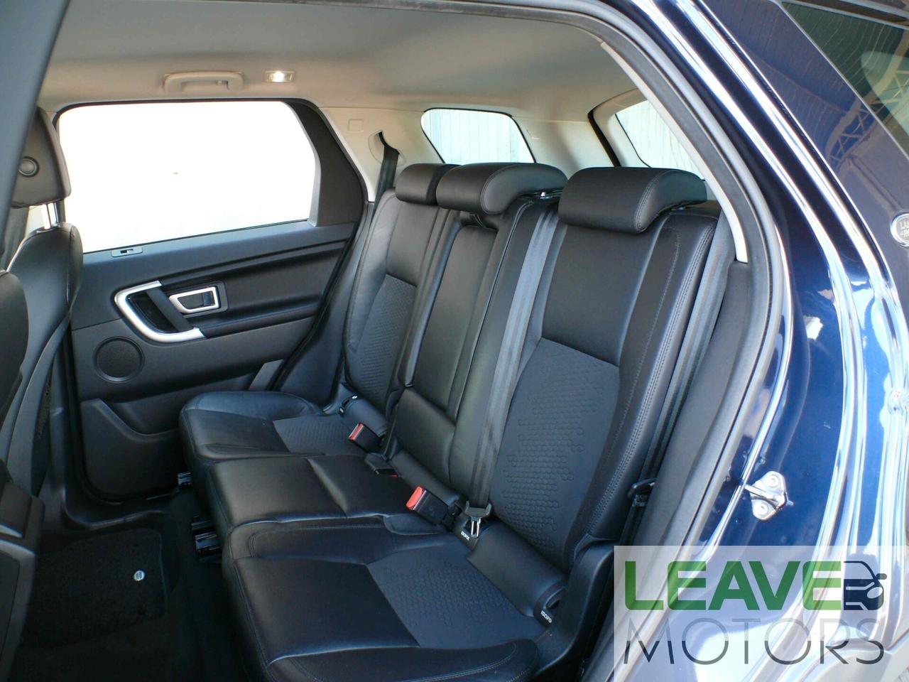 Land Rover Discovery Sport TD4 150 CV SE - (M1404)