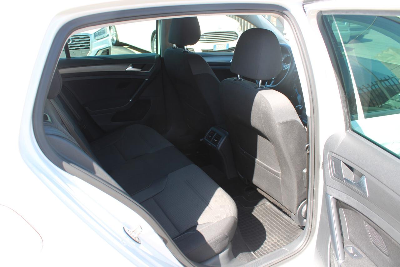 Volkswagen Golf 1.6 TDI 5p. Comfortline BlueMotion Technology