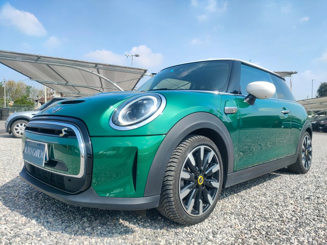 Mini Full Electric Cooper SE Yours 2022
