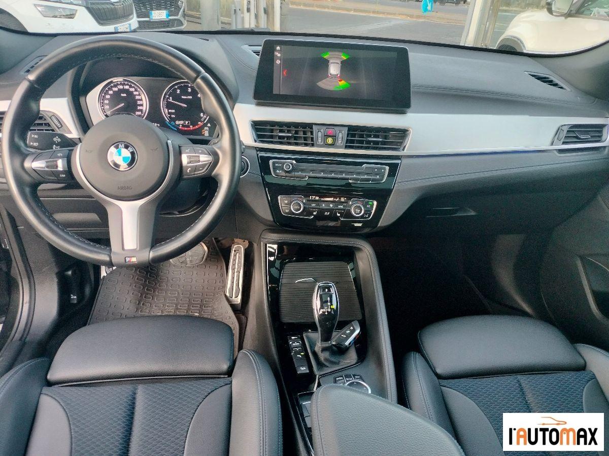 BMW - X2 - xDrive20d Msport