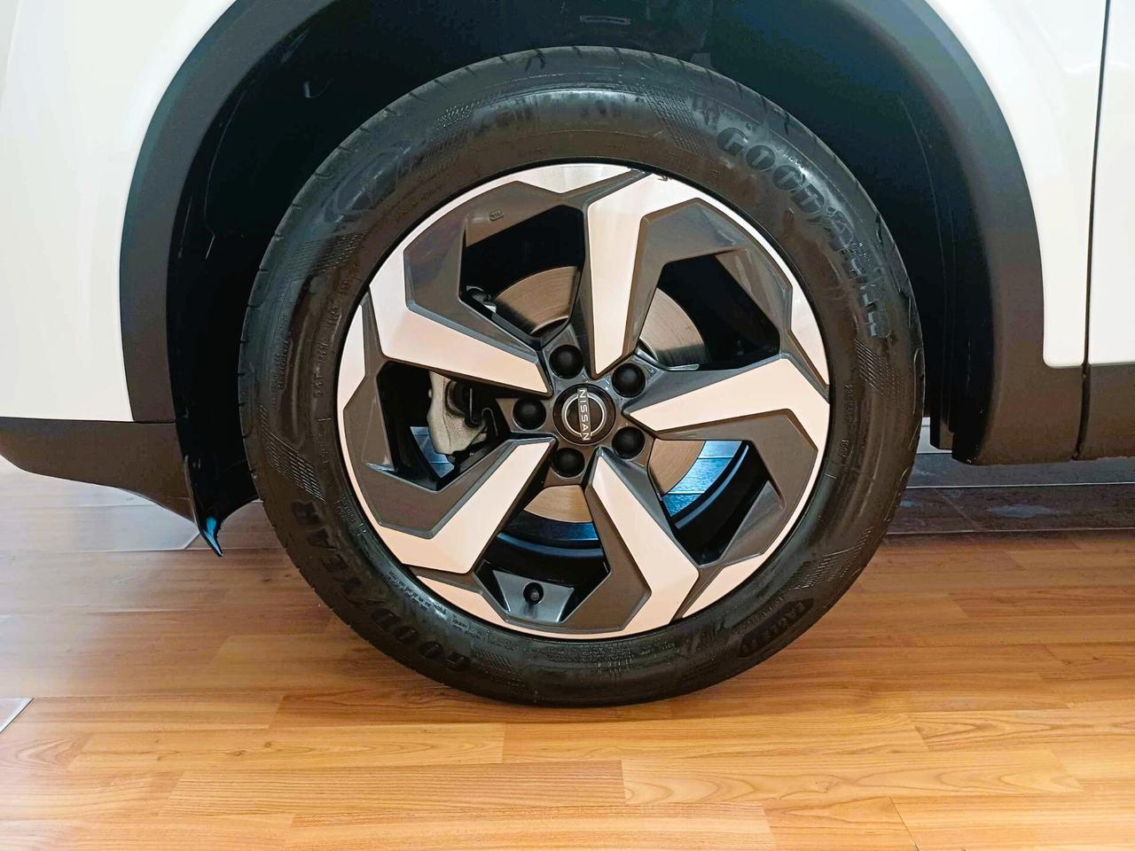 Nissan Qashqai MHEV 140 CV N-Connecta