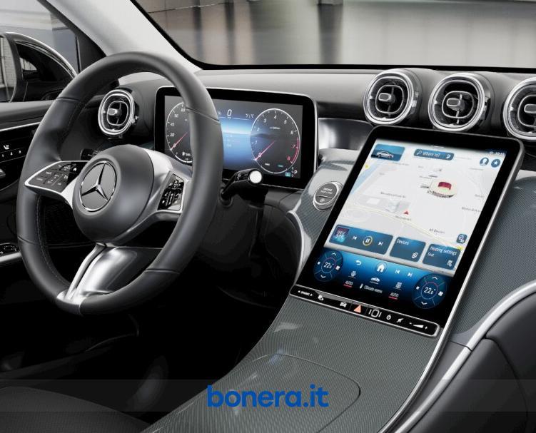 Mercedes GLC 200 200 Mild-Hybrid Advanced Plus 4Matic 9G-Tronic