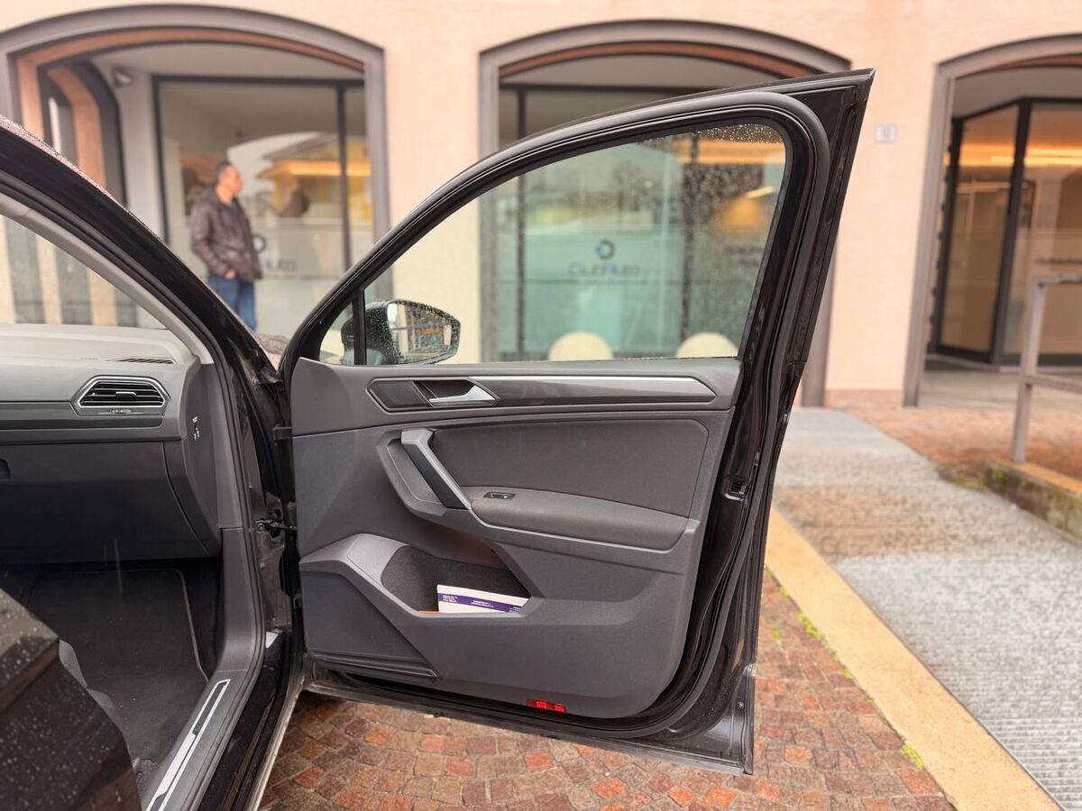 Volkswagen Tiguan 1.6 tdi Sport 115cv