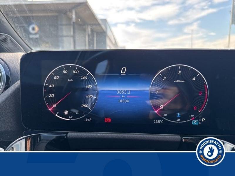 Mercedes-Benz GLA 200 d Automatic 4MATIC AMG Line Advanced Plus