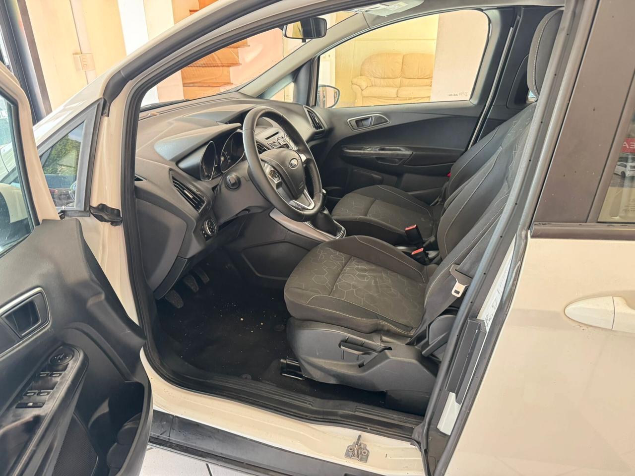 Ford B-Max 1.4 90 CV GPL Business Titanium