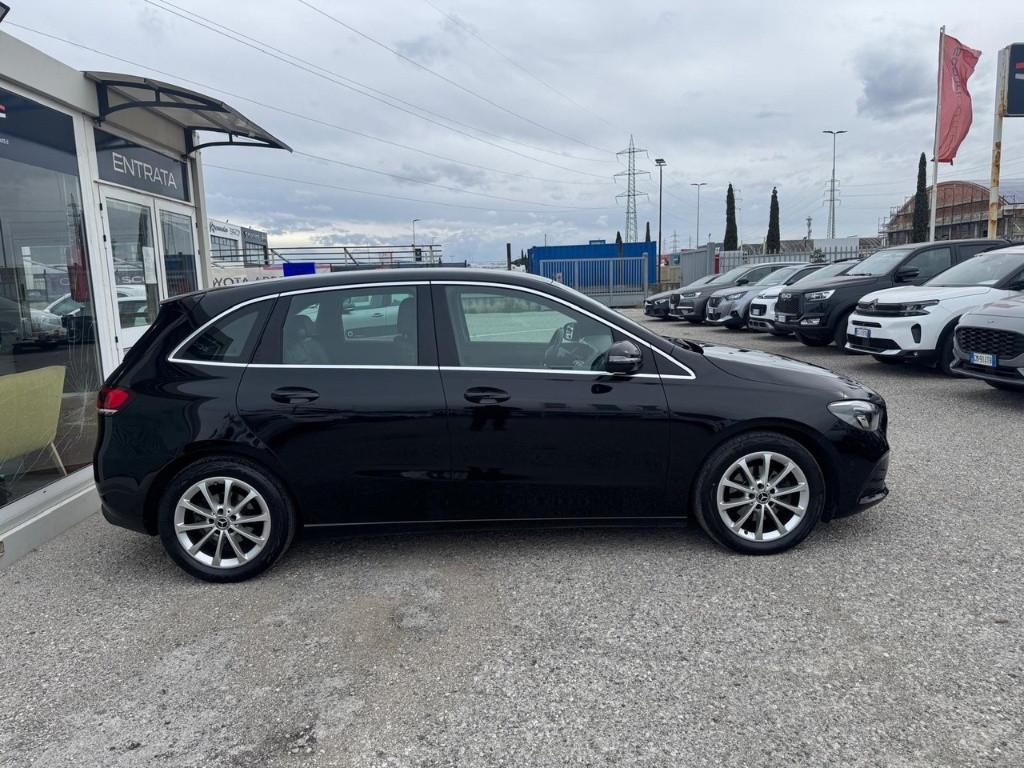 Mercedes-Benz Classe B (W247) - B 180 d Automatic Sport Plus