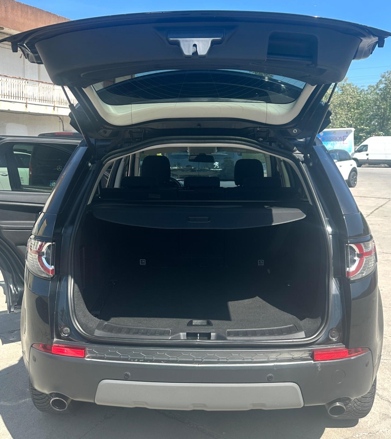 Land Rover Discovery Sport 2.0 TD4 150 CV HSE Luxury