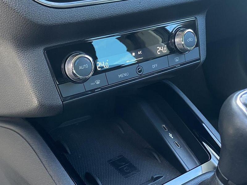 Skoda Kamiq 1.6 TDI SCR STYLE