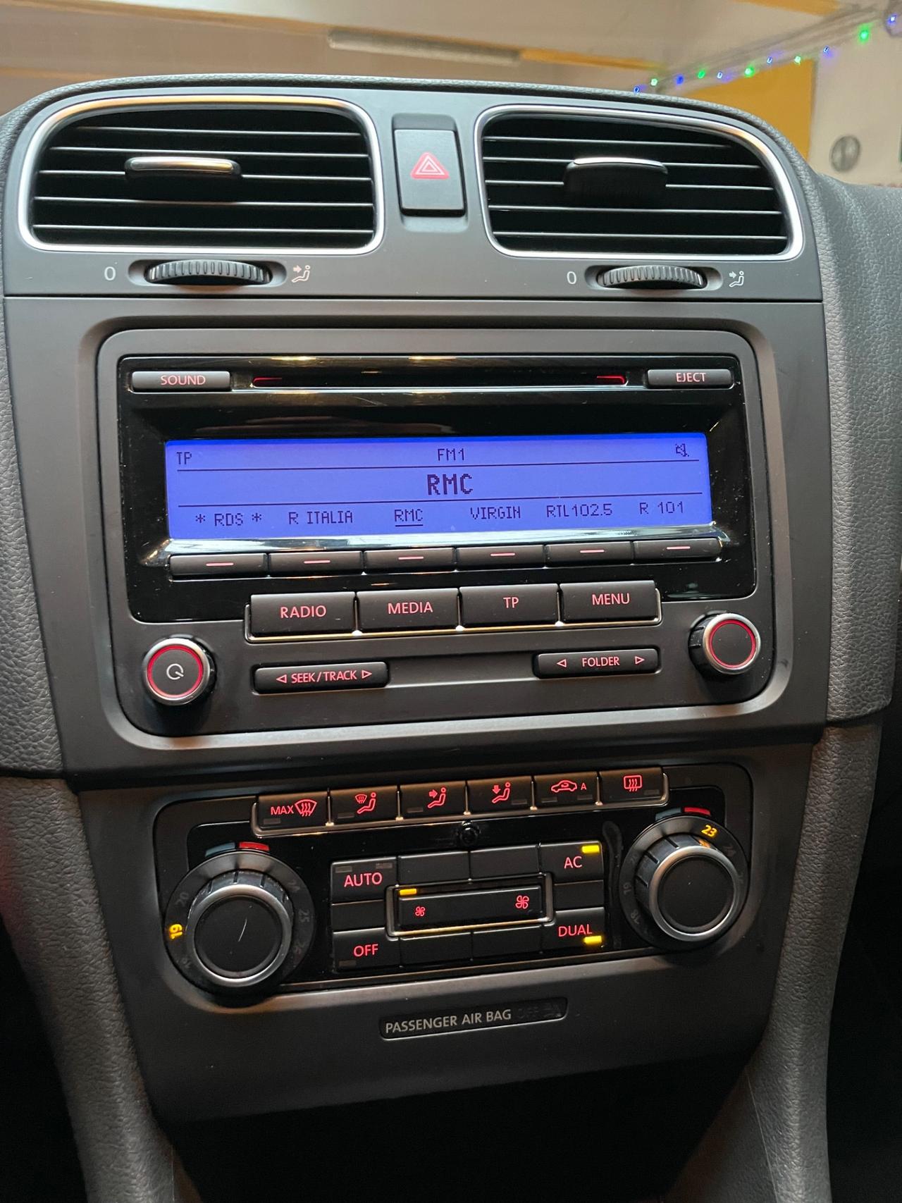 Volkswagen Golf 1.4 TSI Neopatentati Euro 5