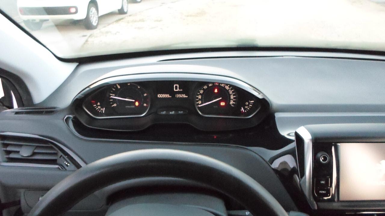 Peugeot 208 BlueHDi 75 5 porte Active