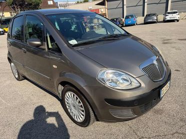 LANCIA MUSA BENZINA/GPL 1.4 Argento senza lavoro da fare